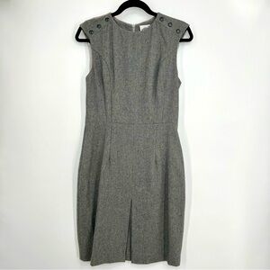 Natasha Gan Australia Sleeveless Bodycon Sheath Mini Knee Length Dress US 8